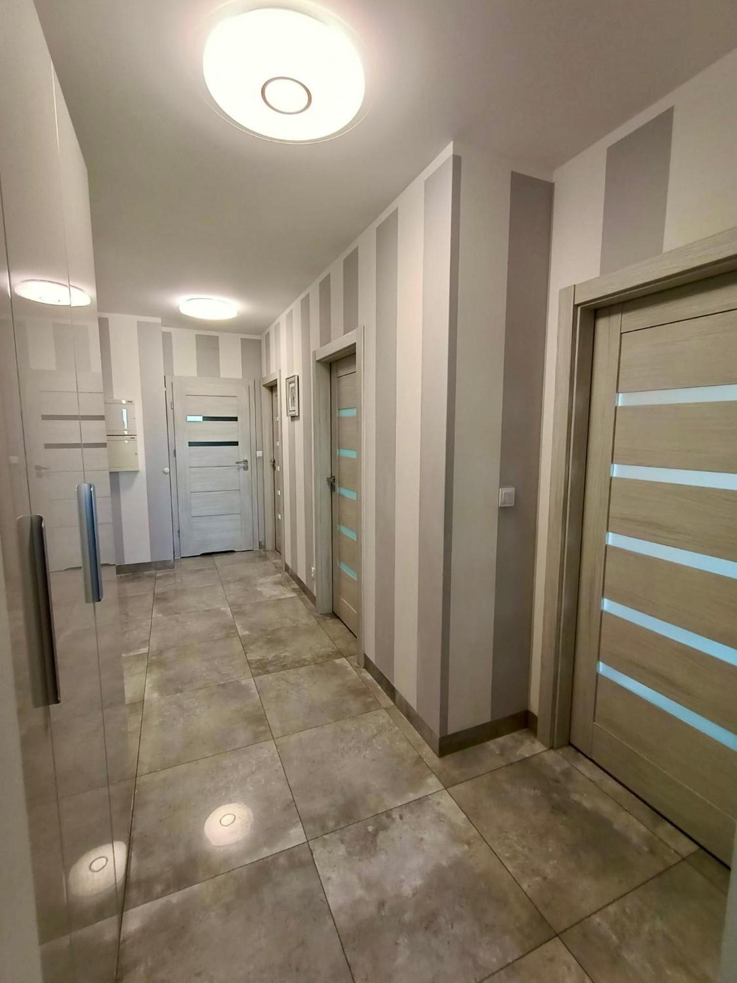 Bastion Walowa - Luxury Apartment With Beautiful View Гданьск Экстерьер фото